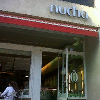 Photo taken at Nucha by Diego M. on 11/12/2011