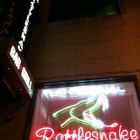Photo taken at Poe&#39;s Kitchen at the Rattlesnake by Sammy W. on 1/26/2011