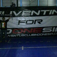 Photo taken at Juventus Club Indonesia by Deco C. on 1/8/2012