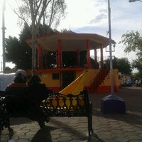Photo taken at Kiosco del Arenal by IsaIsabel &amp;. on 4/24/2012