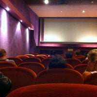 Photo taken at Cinéma Bienvenue Montparnasse by Alban L. on 9/7/2011
