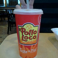 Photo taken at El Pollo Loco by Anthony N. on 12/29/2011