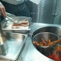 Photo taken at Salinas Churro Truck by ᴡ m. on 12/14/2011