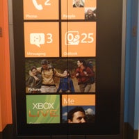 Photo taken at Microsoft Studio G by marshall w. on 9/29/2011