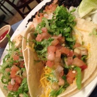 Photo taken at Wahoo&amp;#39;s Tacos &amp;amp; More by Patty H. on 2/26/2012