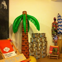 Photo taken at Lomography Gallery Store by Mark V. on 5/6/2012