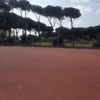 Photo taken at Stadio della Farnesina by Frenki G. on 4/4/2012