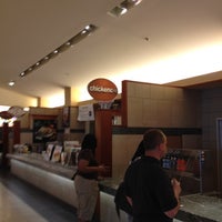 Photo taken at Lifestyle Food Court by Jordan W. on 5/4/2012