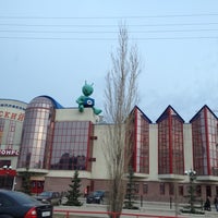 Photo taken at ТСК «Сипайловский» by Denis S. on 4/13/2012