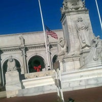 Photo taken at Smithsonian Store at Union Station by Jimmie C. on 1/10/2012