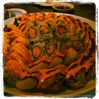 11/5/2011 tarihinde Jamie C.ziyaretçi tarafından Sushi Bar'de çekilen fotoğraf