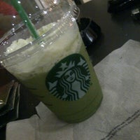 Photo taken at Starbucks by Eyi P. on 5/6/2012