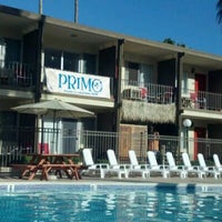 5/18/2012 tarihinde Devin K R.ziyaretçi tarafından Palm Springs Travelodge'de çekilen fotoğraf