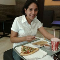 Photo taken at I Love Pizza Pizza by Mariuxi L. on 11/28/2011