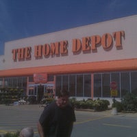 Photo taken at The Home Depot by Skroy on 8/28/2011