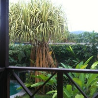 Das Foto wurde bei Hotel Bijagua von Renee T. am 3/30/2012 aufgenommen