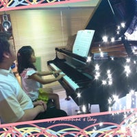 Photo taken at บ้านเปียโนพอเพียง by jennise A. on 5/20/2012