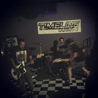 รูปภาพถ่ายที่ Timeline Arcade โดย ClydeHyde เมื่อ 7/28/2012