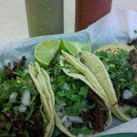 Photo taken at Tex-Mex Supermarket by Michael H. on 5/30/2012