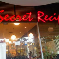 Photo taken at Secret Recipe by Nanang S. on 3/7/2012
