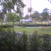 Photo taken at Somme Road Playground by Jonas B. on 1/12/2012