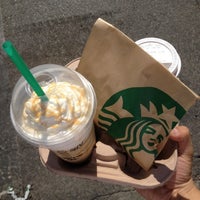 Photo taken at Starbucks by Dominick M. on 8/22/2012