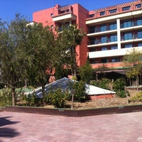 Photo taken at Hotel Vil.La Romana by Xavier V. on 3/13/2012