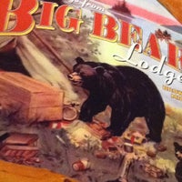 Foto scattata a Big Bear Lodge da Judy A. il 8/31/2012