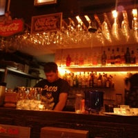 Photo taken at Lateral Bar by mauren v. on 9/22/2011