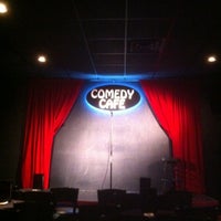 Photo taken at Comedy Cafe by John R. on 1/26/2012