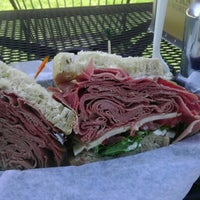 Photo taken at Pastrami Old World Deli by Jason H. on 7/13/2012