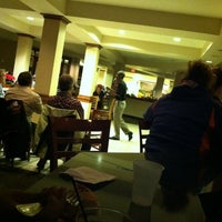 Photo taken at Comfort Inn-Airport by Sarah R. on 11/27/2011