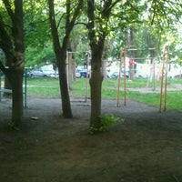 Photo taken at турнички by Roman Z. on 5/19/2012