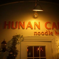Photo taken at Hunan Cafe by Lorenzo C. on 9/27/2011