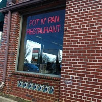 Photo taken at Pot N&amp;#39; Pan Restaurant by Robert M. on 1/2/2011