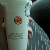 Photo taken at Burger King by Ray F. on 7/14/2012