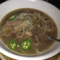 Photo taken at Pho Sho by Nataliya S. on 2/16/2012