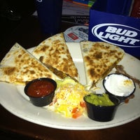 Photo taken at The Downtown Sports Bar &amp;amp; Grill by Brittany H. on 9/18/2011