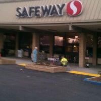 Photo taken at Safeway by White E. on 2/1/2012