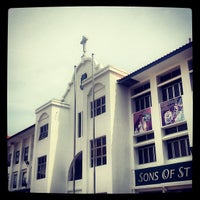 Photo taken at Saint Patrick&amp;#39;s School by Gautam J. on 5/18/2012