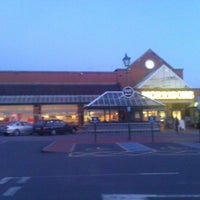Photo taken at Morrisons by Nick C. on 9/14/2011