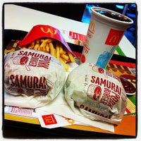 Photo taken at McDonald&amp;#39;s &amp;amp; McCafé by Peyaphan P. on 8/7/2012