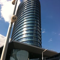 Photo taken at Bouygues Telecom – Sequana by Issy-les-Moulineaux on 8/30/2011