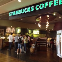 Photo taken at Starbucks by Hideaki S. on 6/10/2012