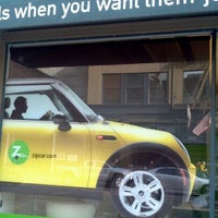 Photo taken at Zipcar 2nd St/Howard St by Phil J. on 4/9/2012