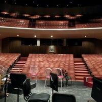 Photo taken at Warren Performing Arts Center by Hali N. on 11/15/2011
