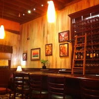 Photo taken at Crush Bistro and Wine Bar by Sean D. on 7/28/2011
