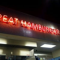 Photo taken at Fatburger by Chris A. on 9/2/2011