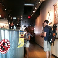 Photo taken at Kick Butt Coffee by Michael W. on 8/27/2011