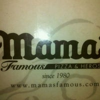 Photo taken at Mama&#39;s Pizza by Michael M. on 1/5/2012